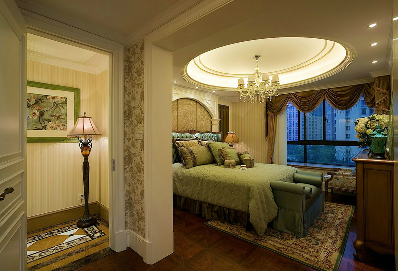 不是一般的奢華國際歐式風格裝修