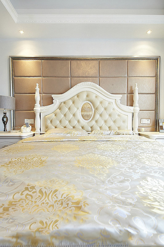 半包打造150平奢華歐式風(fēng)格豪宅