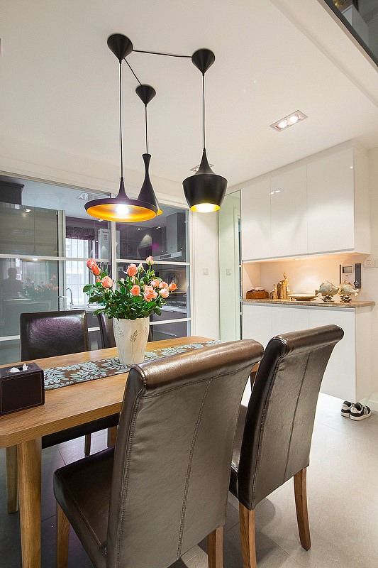 打造69平空間--完美幸福現代簡約風格裝修