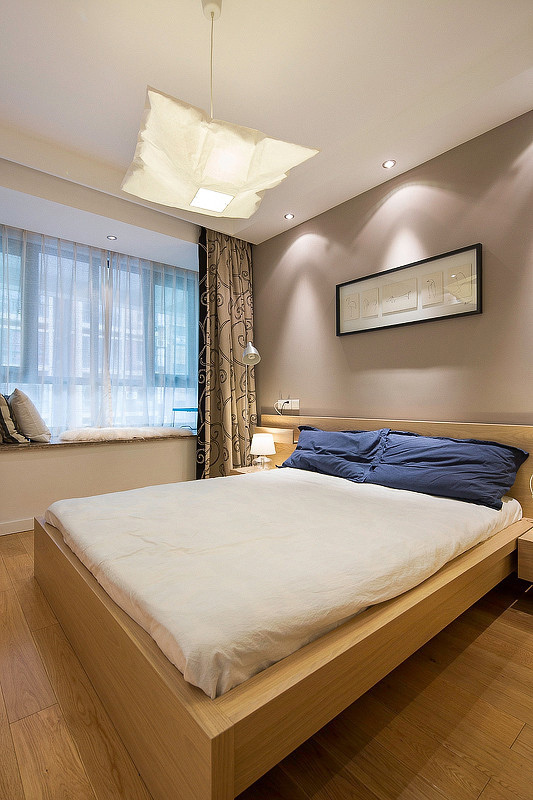 打造69平空間--完美幸福現代簡約風格裝修