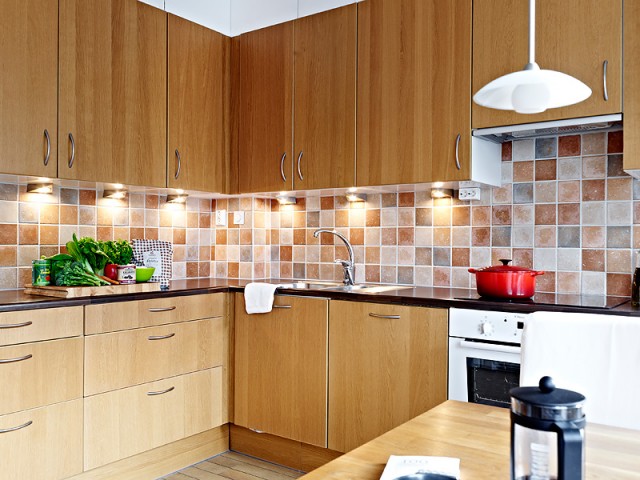 簡約清新的北歐風(fēng)格裝修效果