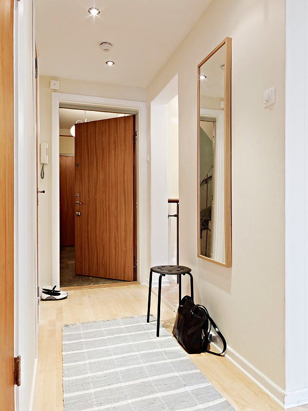 簡約清新的北歐風(fēng)格裝修效果