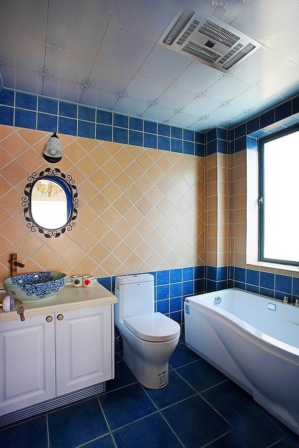 絕對(duì)讓你余音繞梁明快至極的地中海風(fēng)格裝修